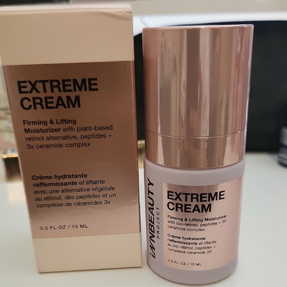 INNBEAUTY Extreme Cream Moisturizer